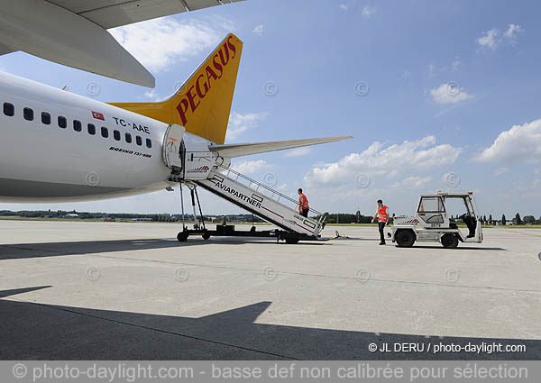 Liege airport